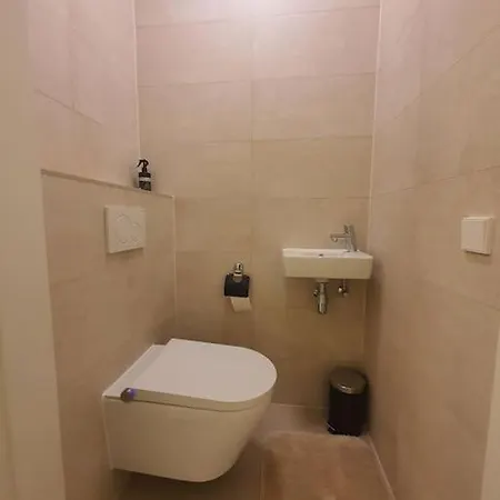 Cool Tower Apartment