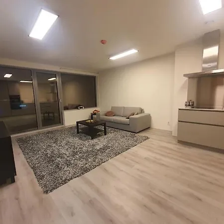 Cool Tower Apartment