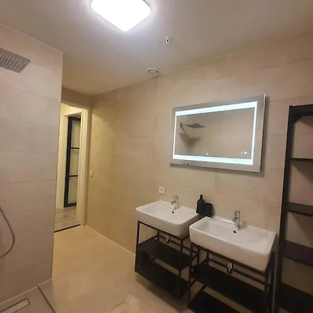 Cool Tower Apartment